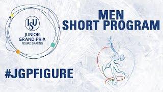 Men Short Program MINSK 2017