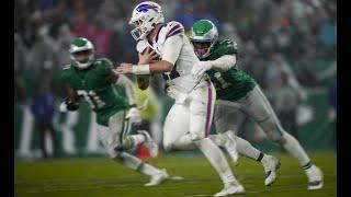 7 Minutes of Josh Allen Being the BEST PLAYER IN THE NFL | 2024 and Career Mixtape (Highlights)