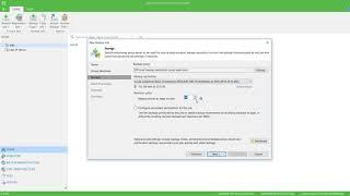 How To Configure Veeam Hyper-V Backup And Replication Jobs