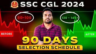 12 Weeks Target Series I SSC CGL 2024 I Simplicrack