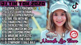 Dj Tik Tok Terbaru 2020 | Dj Tarik Sis x Pokemon Full Album Remix 2020 Full Bass Viral Enak