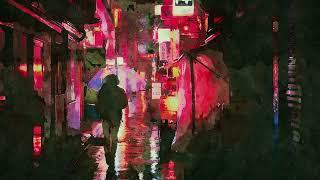 Music for rainy nights in the city | Ambient | 10 hours 