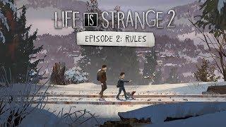 Life is Strange 2 (PS4) - Episódio 2: Rules - Completo - Legendado PT-BR