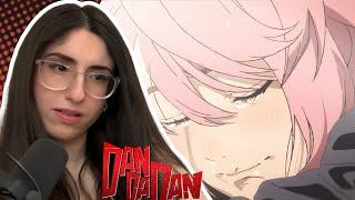 THE SADDEST EPISODE. DanDaDan Episode 7 REACTION