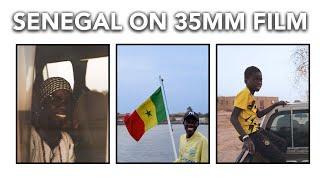 SHOOTING SENEGAL ON 35MM FILM