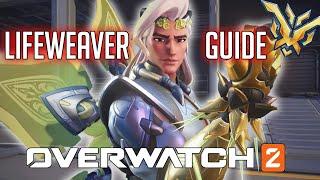 The ULTIMATE Lifeweaver Guide in Overwatch 2 (How To Carry)