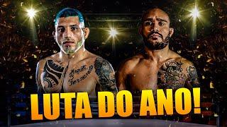 LUTA INSANA - WAGNER NORONHA vs MARCELO HULK - NO ASPERA N1!!!