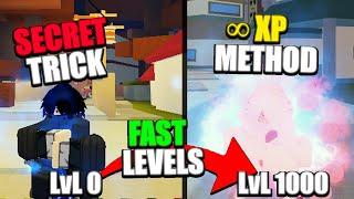 *CODES* HOW TO LEVEL UP FAST AND EASY (INFINITE EXP) - SHINDO LIFE ROBLOX