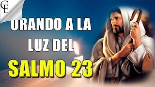 Salmo 23 para situaciones difíciles | ORANDO A LA LUZ DE LOS SALMOS