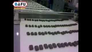 BAFU | Packaging System | Chocolate Tablets | High Speed Line | Chocolate Packing