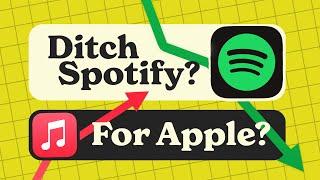 Spotify or Apple Music? - Which Is Best in 2024?