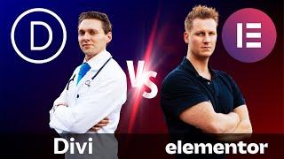 Divi vs Elementor Pro | In-Depth Comparison