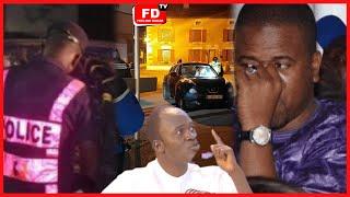 Urgent ça chauffe chez Bougane (Sou arrêter woul limay wakh :Sonko moy commandè Diomaye dou deugu…