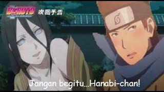 Sering Bersama Konohamaru...inilah 7 hal menarik mengenai Hanabi hyuga yang tidak kalian ketahui