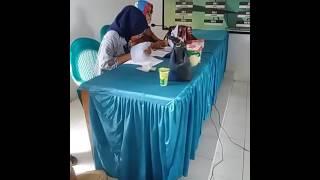 Pertandingan nyanyi solo anugerah di benteng