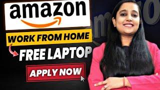 Amazon Recruitment 2023 | Amazon Hiring Freshers | Work From Home Jobs | Amazon Job Vacancy 2023