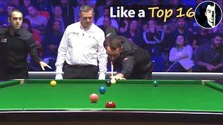 When a Top-100 Plays Snooker Like a Top-16 | Ronnie O'Sullivan vs Jamie O'Neill | 2019 English Open