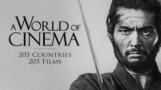 A World Of Cinema