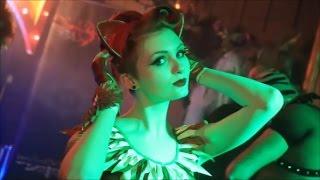 Luci Fallen - Exxess Latex Fashion Show Highlights | TheLuciferFallen