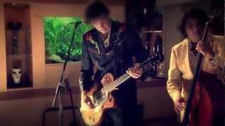 The Sadies - live on 'The Neighbors Dog' house concert TV series (excerpt 3)