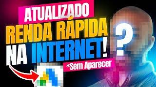 [MÉTODO SIMPLES] Como fazer uma renda rápida na internet