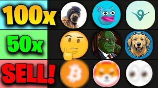 BEST BASE COINS TO BUY RIGHT NOW| SKI MASK DOG | BRETT | VIRTUAL PROTOCOL | VADERAI | AI AGENTS