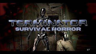 Terminator Survival Horror Game