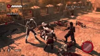 AC Brotherhood :: Ending Part 1 (Ezio)