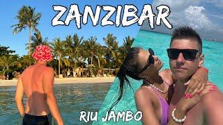 ЗАНЗИБАР | RIU JAMBO ZANZIBAR - РАЙ НА ЗЕМЛЕ | ОТПУСК В АФРИКЕ 