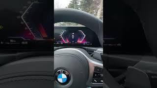 Auto Start/Stop hack in the 2023 BMW M340i #Shorts