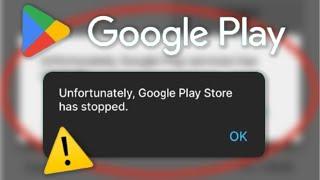 How To Fix Unfortunately google play services Has Stopped