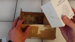 Raspberry Pi 5 Unboxing Active Cooler and Case