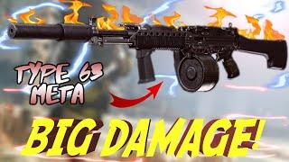 BIG DAMAGE with the Stoner 63 LMG in Warzone | Meta Loadout