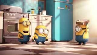 Nestle Koko Krunch | Watch the Minions get up to their usual mischief!