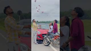 Desi Hu Chor Nehi  || Sumon Stunts  #shorts #ktm #ytshorts