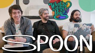 Spoon - What's In My Bag?