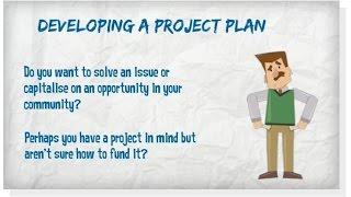 #1 - Developing a Project Plan