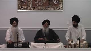 Prof Darshan Singh - ਰੇ ਨਰ ਇਹ ਸਾਚੀ ਜੀਅ ਧਾਰਿ - Guru Tegh Bahadur Sahib Bani - September 29 2023