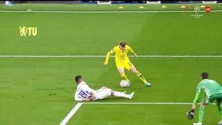 Timo Werner vs Real Madrid Away (12/04/2022)