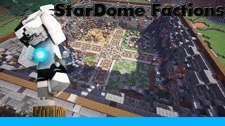 Minecraft PS3/PS4/Xbox 360/Xbox One/Wii U Modded STARDOME Factions Download