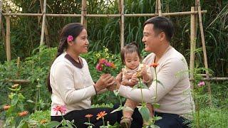 After many troubles - Single mother Tu Yen and doctor Long had happy and peaceful days together.