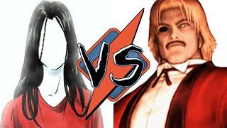 MUGEN |\/| Noroko (me) VS Rugal Bernstein