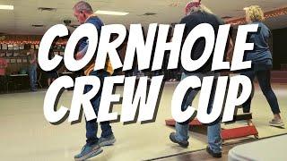 Cornhole Crew Cup? (QUADS) ITS FUN