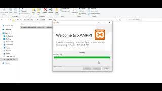 How to install xampp server on Win 7,8,8.1, 10 x64bit | XAMPP Installation Guide