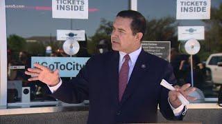 Rep. Cuellar: 'No wrongdoing' will be found after FBI search of Laredo home