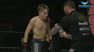 Almighty Fighting Championship 38 - Vinny Ball vs Lucas Deeny