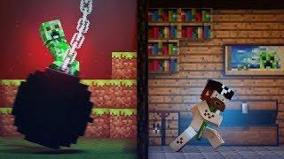  "Wrecking Mob" - A Minecraft Parody of Miley Cyrus' Wrecking Ball