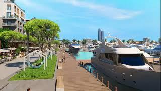 Durrës, Albania - Yachts & Marina - UAE (Emaar Properties) makes big investment in Albania