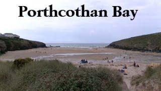 Porthcothan Bay