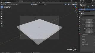 Blender Camera View No Numpad | Camera View Without 0 | Blender How To Go To Camera View